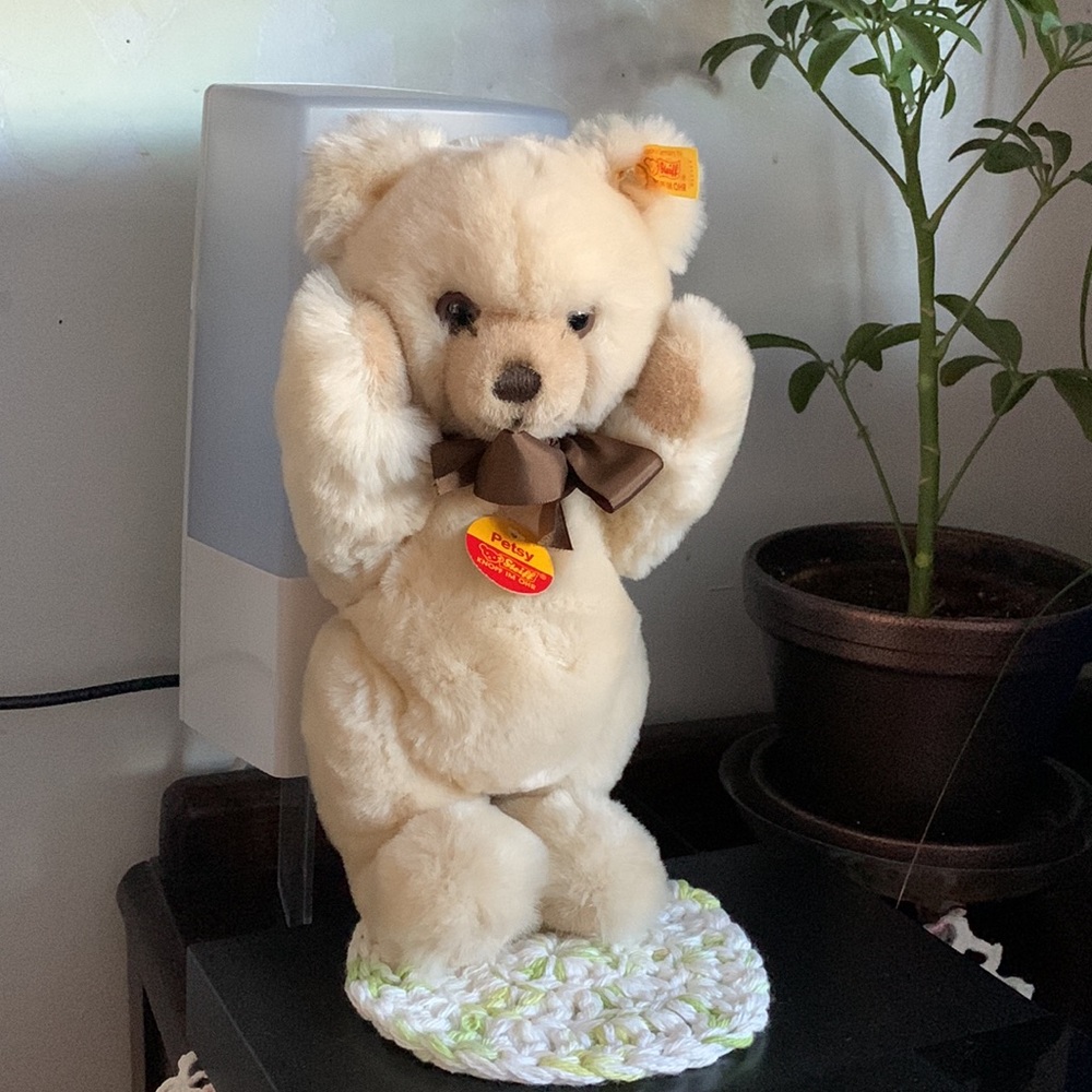 Steiff Teddy Bear